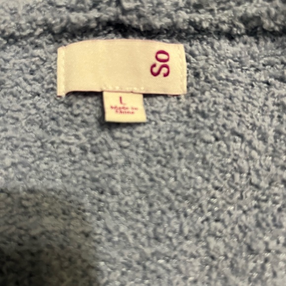 SO women’s sweater - Picture 3 of 5